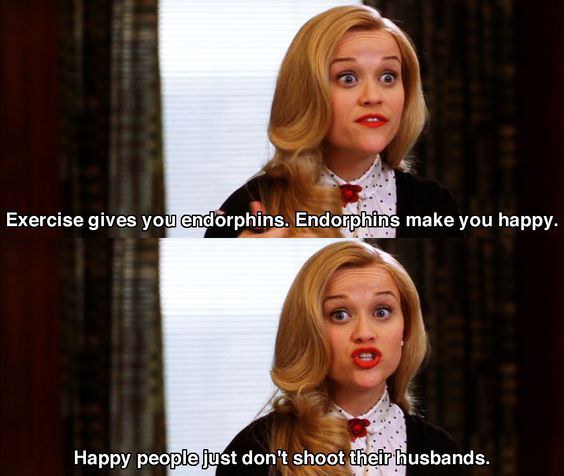 9 Life Lessons Elle Woods From Legally Blonde Taught Us La